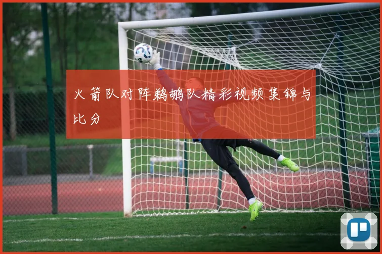 火箭队对阵鹈鹕队精彩视频集锦与比分